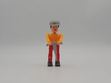 Kinder Ancien Montable - Berufe - Figurine Métier - Steckfiguren 1986