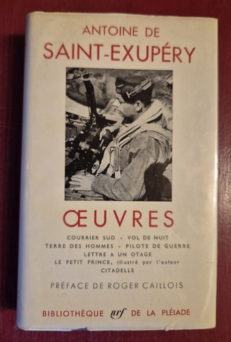 Antoine saint exupéry - antoine, de
