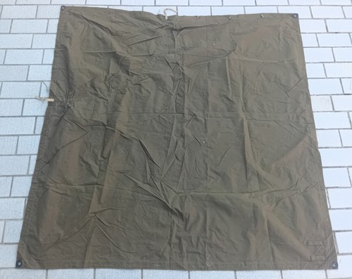 Cape toile de - toile, tente