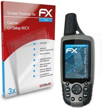 atFoliX 3x Protecteur d'écran