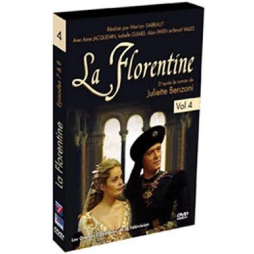 Dvd florentine volume - dvd,