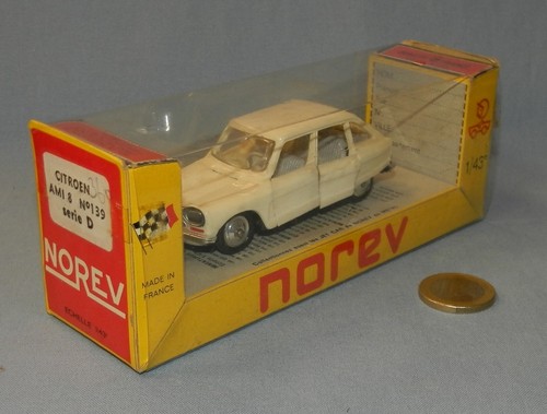 Norev plastigam série - plastigam,
