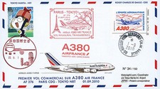 A380-106T3 FFC FRANCE-JAPON à