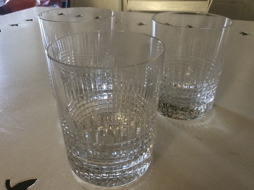 Baccarat verres whisky - baccarat, À