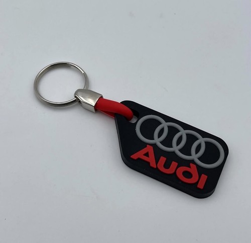 Porte clé keyring audi - keyring,