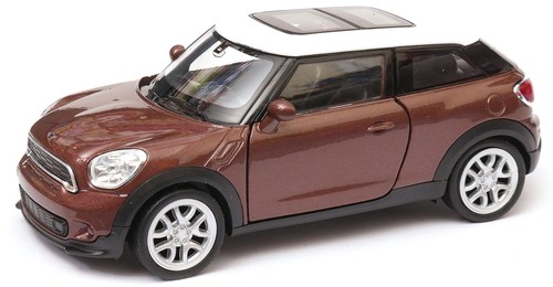 Welly mini cooper paceman - mini, s