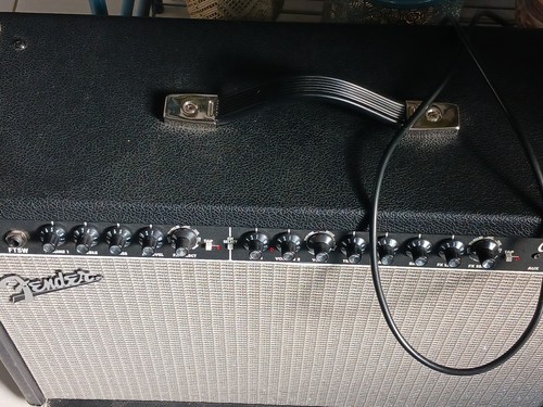 Amplicateur fender champion - fender,