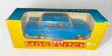 MOSKVITCH 412  ,1973, 1/43,VOITURE CCCP URSS.