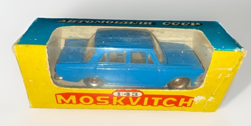 Moskvitch 412 1973 - moskvitch,