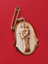 Pendentif catholique ancien