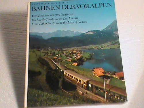 Livre train lac - train/du,