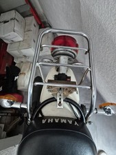 Yamaha XT 500 1976 porte