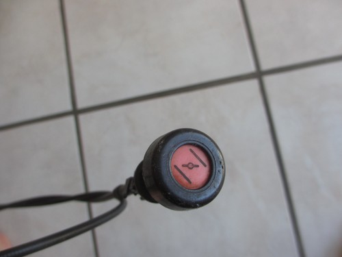 Tirette câble starter - tirette,