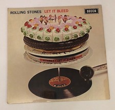 33T ROLLING STONES LET IT