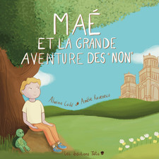livre enfant maé et la grande