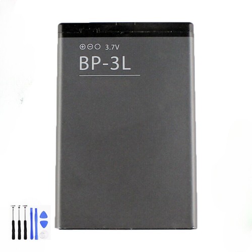 Replacement battery 3 7v - bp-3l, 3.7v