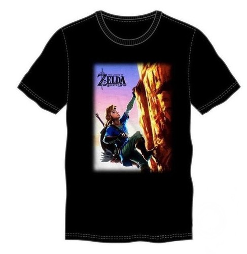 Legend zelda breath - of, the