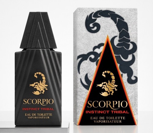 Scorpio instinct tribal eau - tribal,
