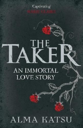 Katsu alma taker the book - katsu,alma-taker,,