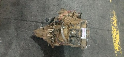 Boîte transfert 4x4 - boÎte, de