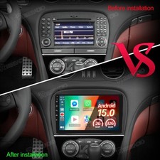 For Mercedes-Benz SL R230