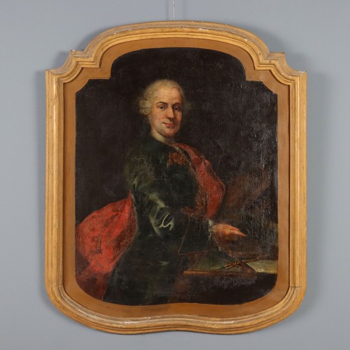 Tableau ancien portrait - ancien, d'un