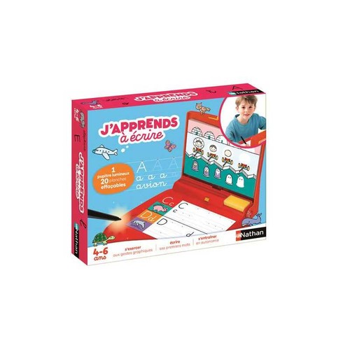 Jeu éducatif nathan - jeu,