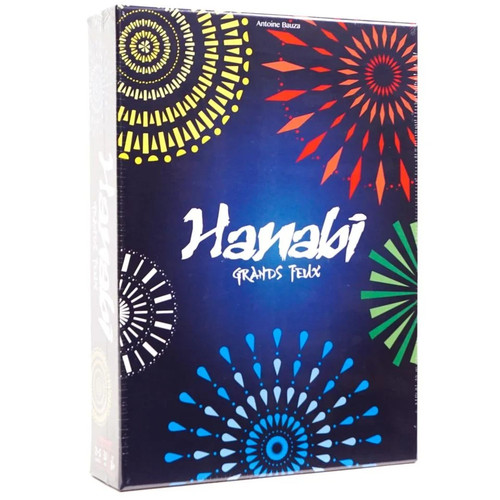 Hanabi grands feux jeu - grands, –