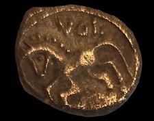 Denier Gaulois Allobroges Type