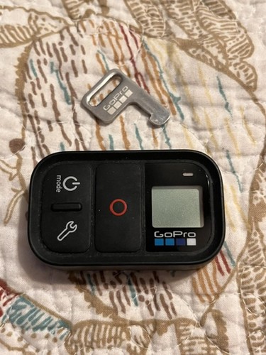 Gopro remote control - control,