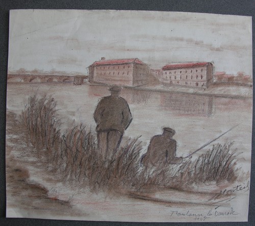 Toulouse quartier la - toulouse, –