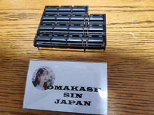 Bloc boutons panneau droit d'origine série KORG 01/W bon état Japon