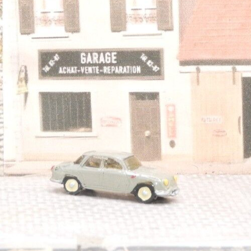 Panhard dyna échelle - ,