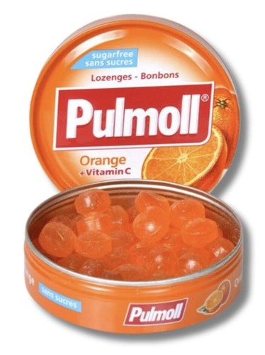 Lot bonbons pulmoll - 2*,