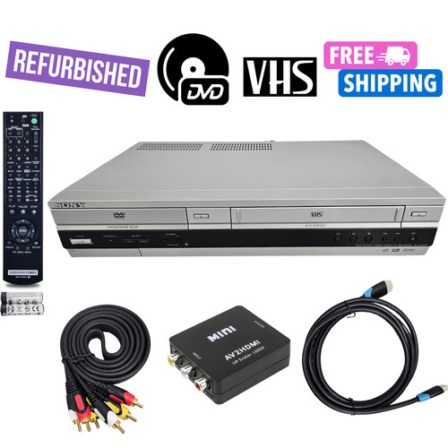 Sony slv d360p dvd - sony,