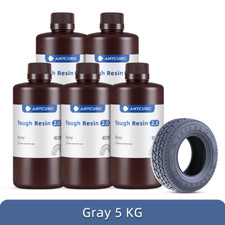 5KG ANYCUBIC UV Flexible Tough