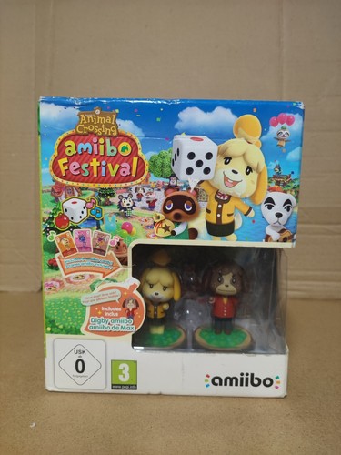 Animal crossing amiibo - crossing,
