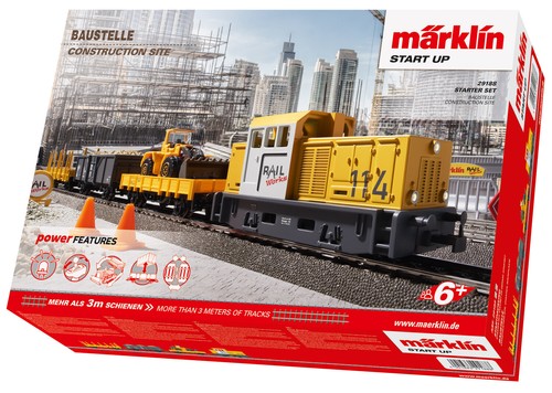 Märklin 29188 démarrer - märklin,