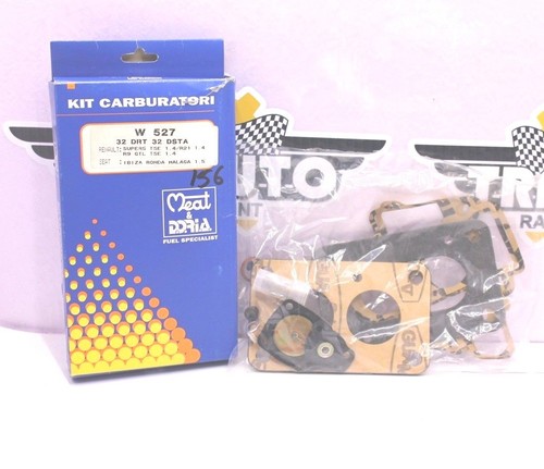 Carburetor gasket kit super - carburetor,