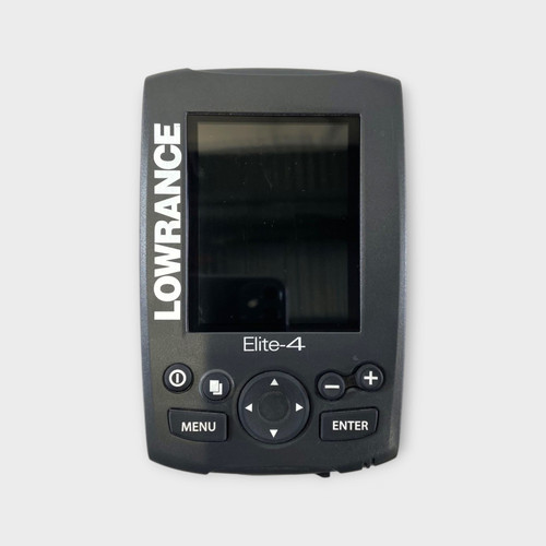 Lowrance elite - lowrance, elite-4