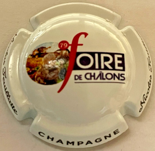 Capsule champagne nicolas - de,