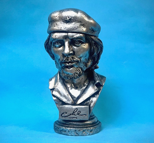 Che guevara resin ashtray - guevara,