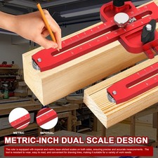 Table Saw Jig Guide With