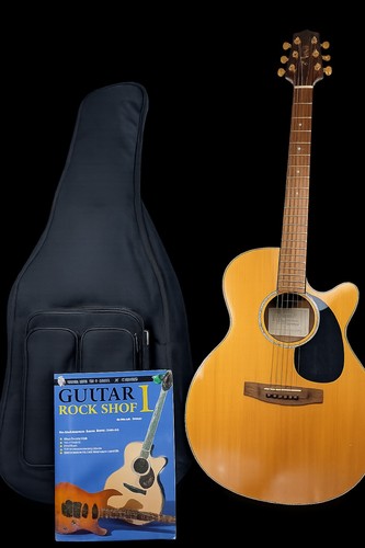 Takamine g440c nex acoustic - takamine,