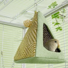 Nid d'oiseau unique, hamac