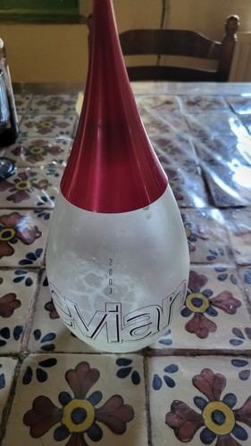 Bouteille publicitaire evian - publicitaire,
