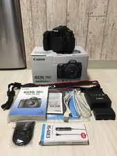 Boîtier canon eos 70d avec - eos,