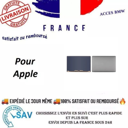 Ecran lcd fog gris - gris, pour