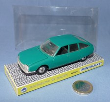 Minialuxe Originale France 1/43 : Citroën GS Berline (Vert)