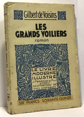 Les grands voiliers - |, de